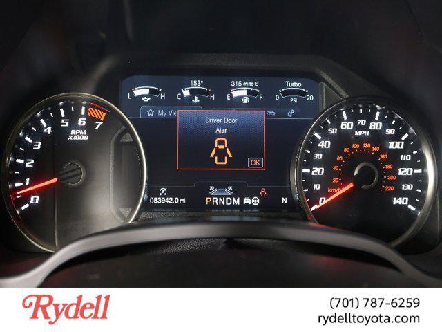 used 2019 Ford F-150 car, priced at $44,999