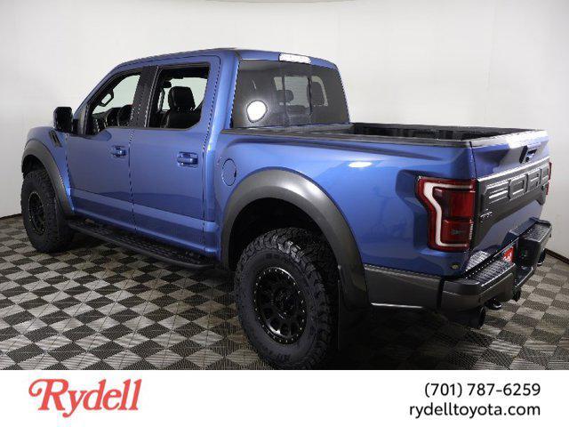 used 2019 Ford F-150 car, priced at $44,999