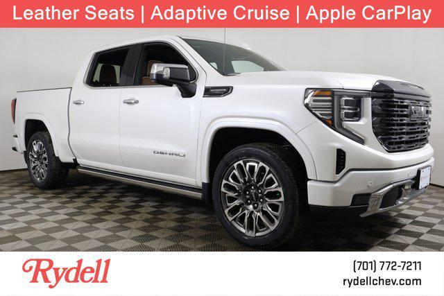 new 2024 GMC Sierra 1500 car, priced at $78,911