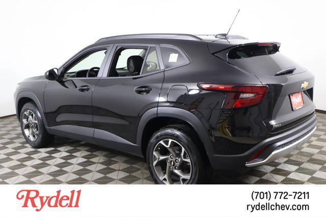 new 2025 Chevrolet Trax car, priced at $24,659