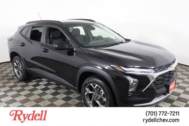 new 2025 Chevrolet Trax car, priced at $24,659
