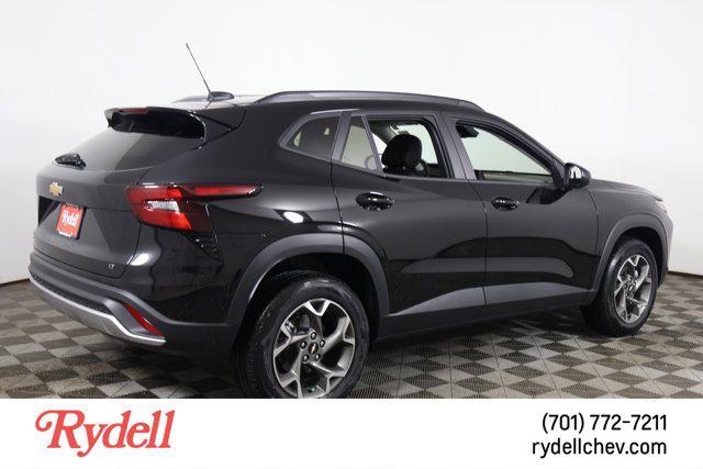 new 2025 Chevrolet Trax car, priced at $24,659