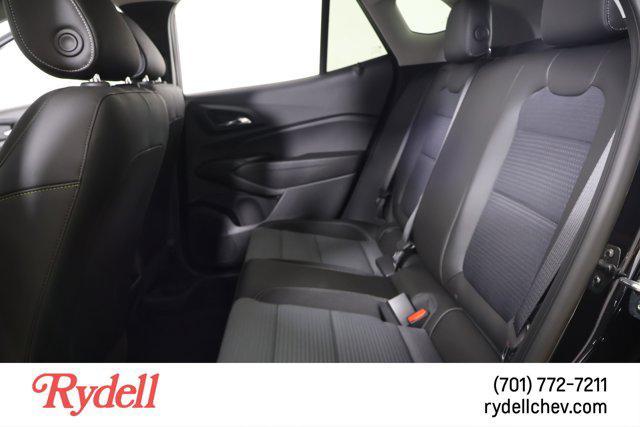 new 2025 Chevrolet Trax car, priced at $24,659