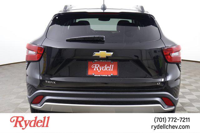 new 2025 Chevrolet Trax car, priced at $24,659
