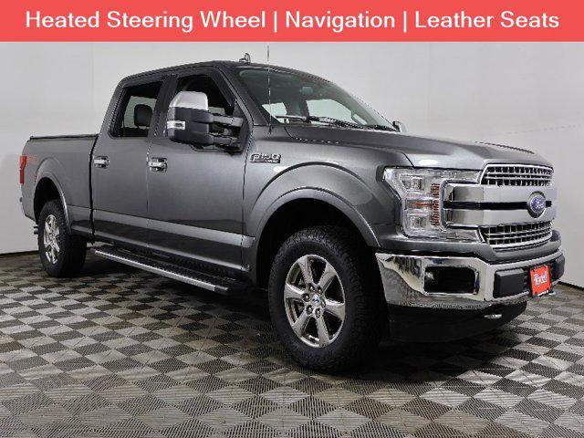 used 2018 Ford F-150 car, priced at $31,499