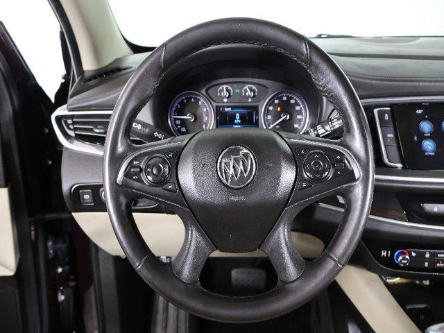 used 2018 Buick Enclave car, priced at $14,990