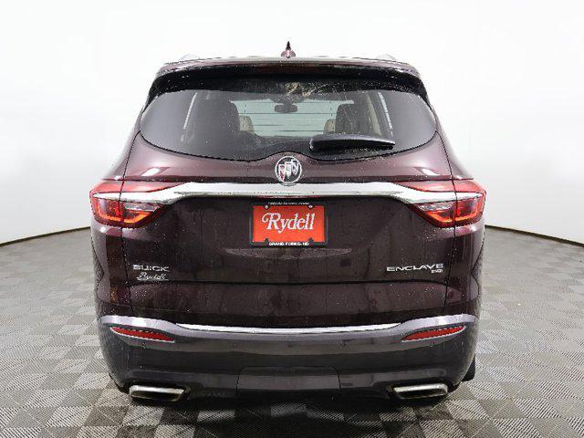 used 2018 Buick Enclave car, priced at $14,990