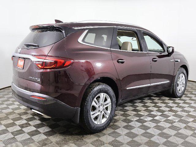 used 2018 Buick Enclave car, priced at $14,990