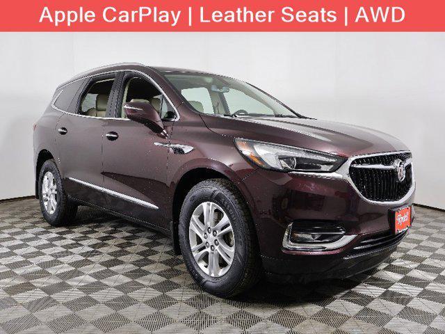 used 2018 Buick Enclave car, priced at $14,990