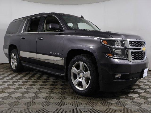 used 2016 Chevrolet Suburban car, priced at $15,449