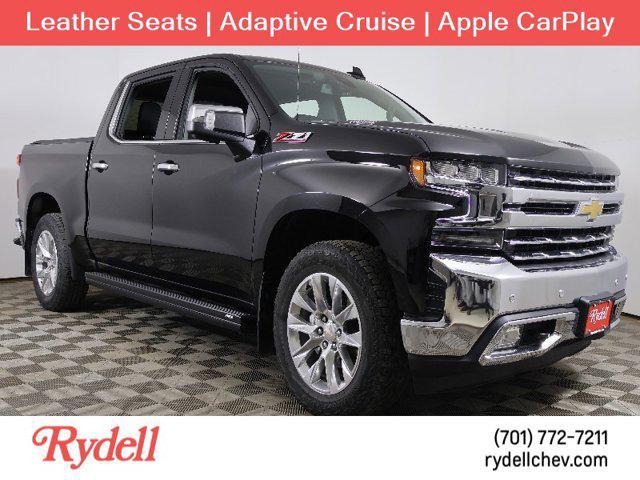 used 2020 Chevrolet Silverado 1500 car, priced at $42,999