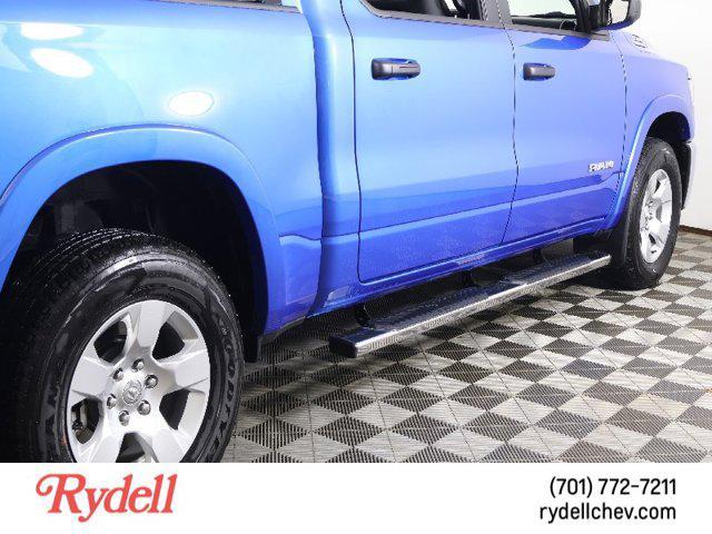 used 2025 Ram 1500 car, priced at $41,499