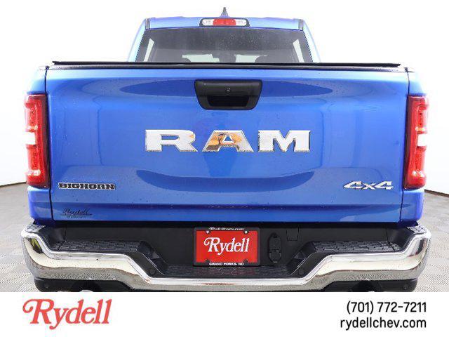 used 2025 Ram 1500 car, priced at $41,499