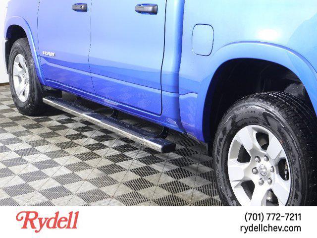 used 2025 Ram 1500 car, priced at $41,499