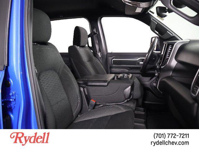 used 2025 Ram 1500 car, priced at $41,499