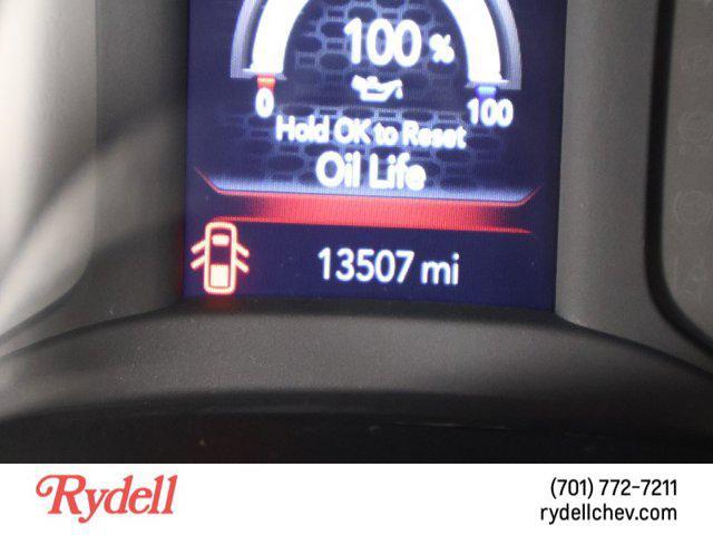 used 2025 Ram 1500 car, priced at $41,499
