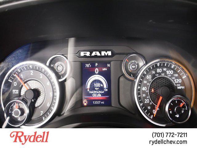 used 2025 Ram 1500 car, priced at $41,499