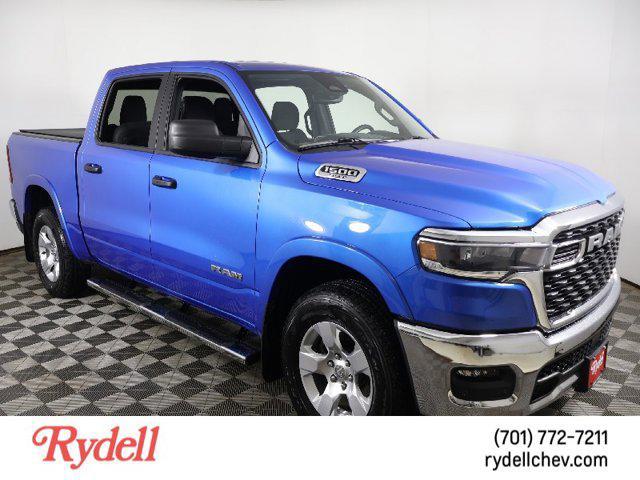 used 2025 Ram 1500 car, priced at $41,499