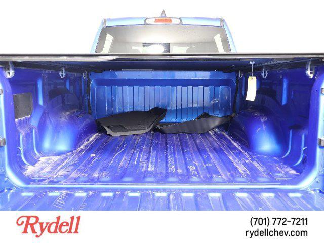 used 2025 Ram 1500 car, priced at $41,499