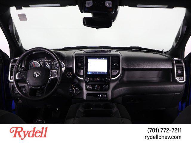 used 2025 Ram 1500 car, priced at $41,499