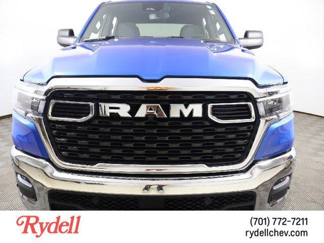 used 2025 Ram 1500 car, priced at $41,499