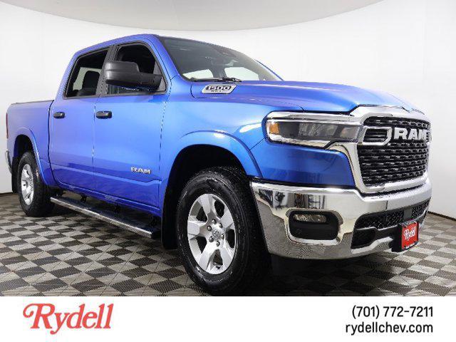 used 2025 Ram 1500 car, priced at $42,999