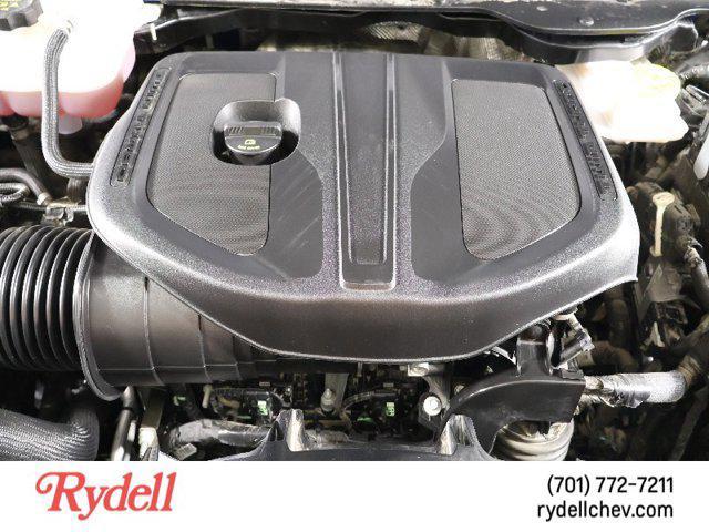 used 2025 Ram 1500 car, priced at $41,499