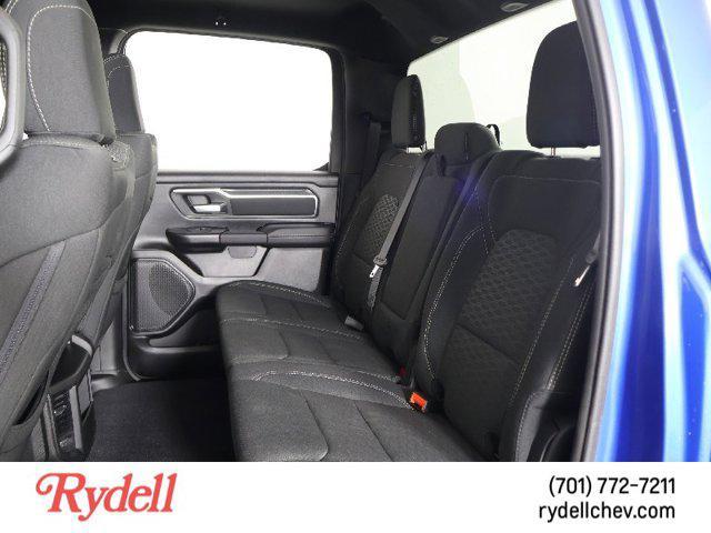 used 2025 Ram 1500 car, priced at $41,499