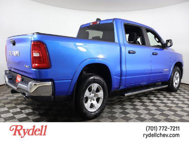 used 2025 Ram 1500 car, priced at $41,499