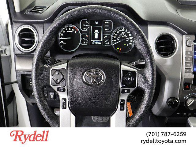 used 2021 Toyota Tundra car, priced at $40,999