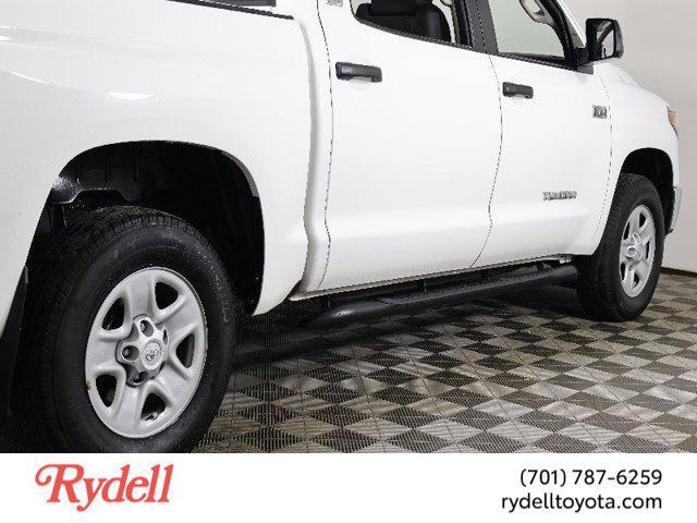 used 2021 Toyota Tundra car, priced at $40,999