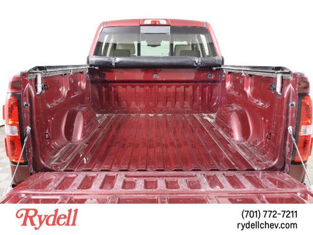 used 2014 GMC Sierra 1500 car, priced at $27,999