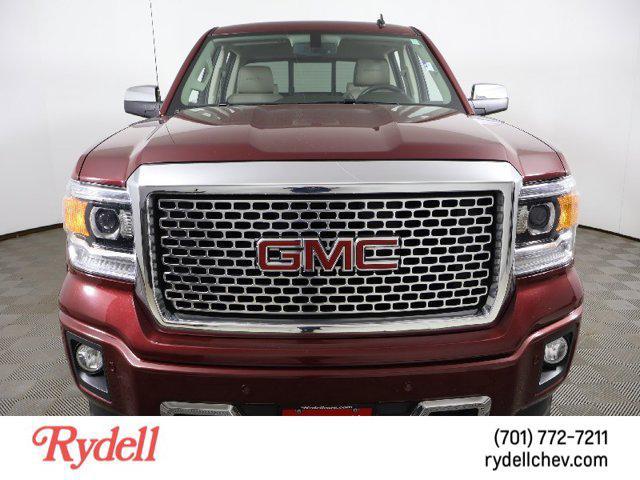 used 2014 GMC Sierra 1500 car, priced at $27,999