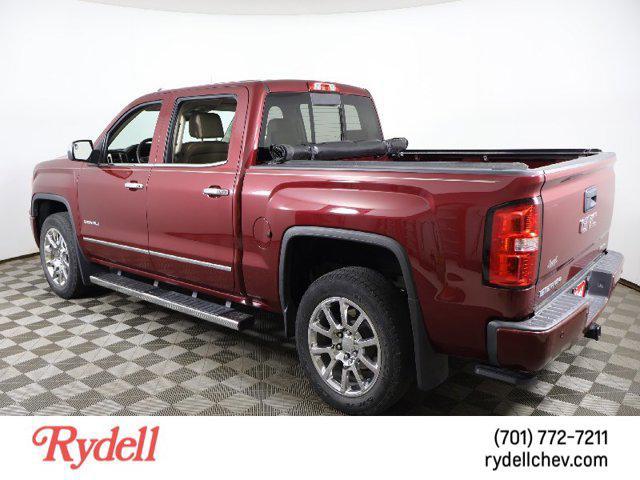 used 2014 GMC Sierra 1500 car, priced at $27,999