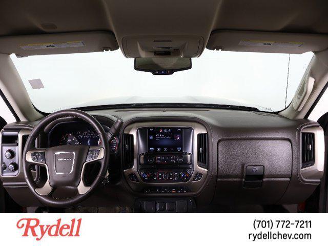 used 2014 GMC Sierra 1500 car, priced at $27,999