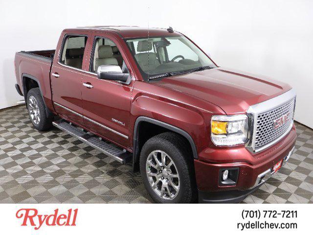 used 2014 GMC Sierra 1500 car, priced at $27,999
