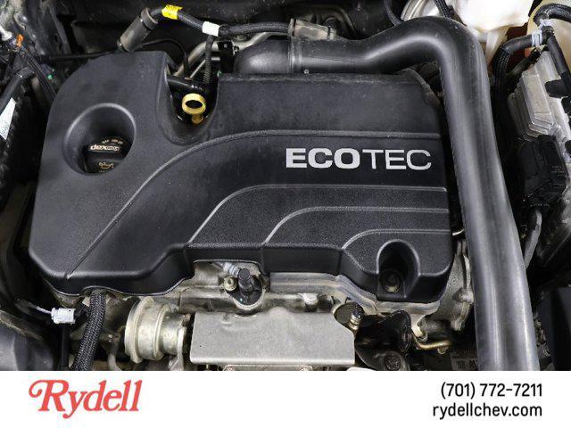 used 2019 Chevrolet Equinox car, priced at $16,499