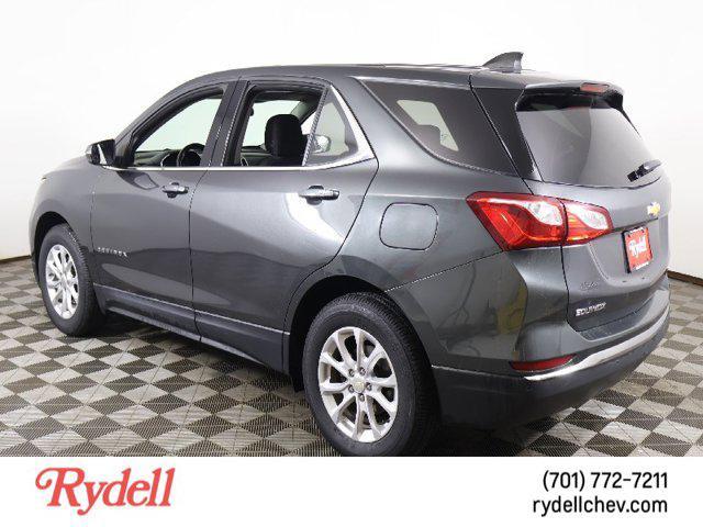used 2019 Chevrolet Equinox car, priced at $16,499