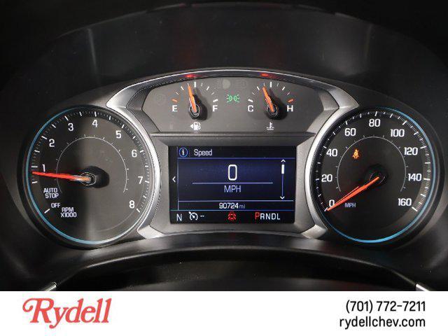 used 2019 Chevrolet Equinox car, priced at $16,499