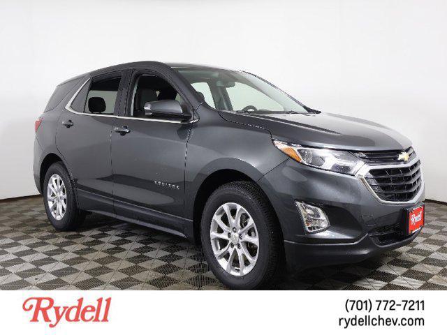 used 2019 Chevrolet Equinox car, priced at $16,499
