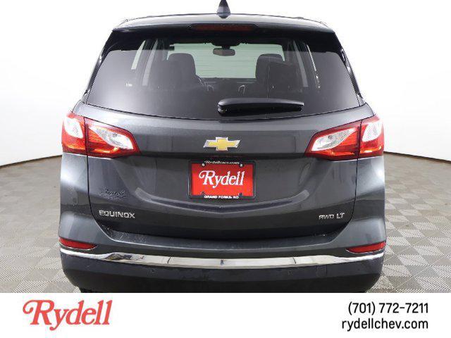 used 2019 Chevrolet Equinox car, priced at $16,499