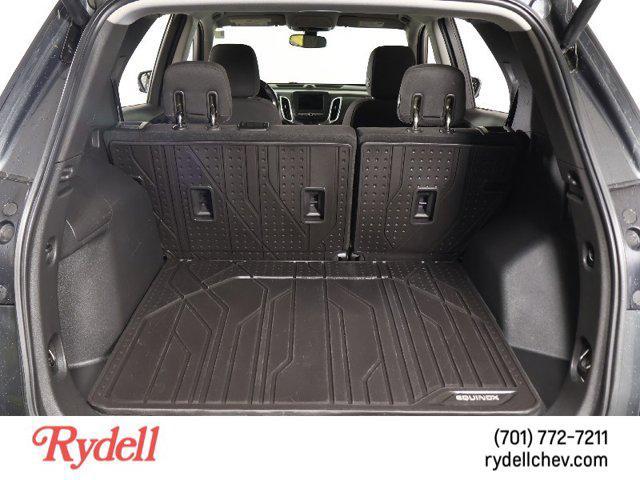 used 2019 Chevrolet Equinox car, priced at $16,499