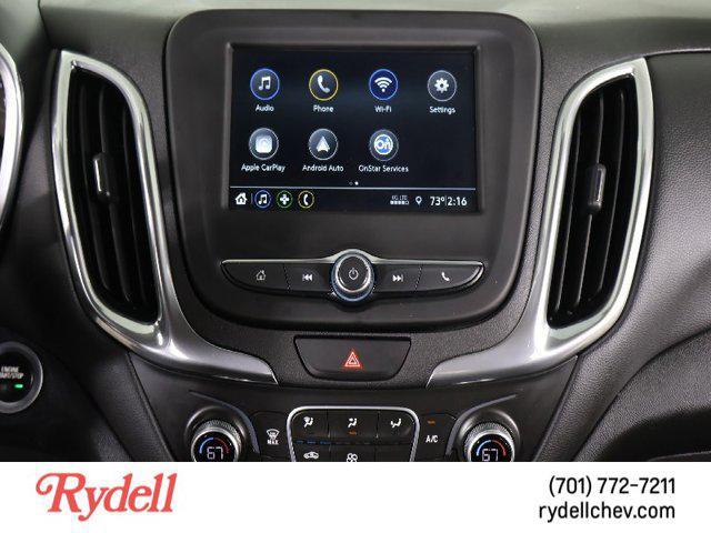 used 2019 Chevrolet Equinox car, priced at $16,499