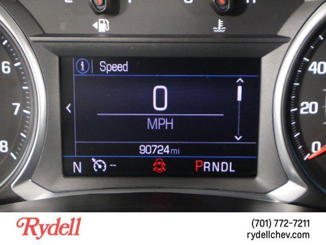 used 2019 Chevrolet Equinox car, priced at $16,499