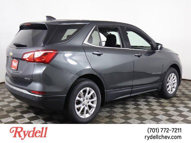 used 2019 Chevrolet Equinox car, priced at $16,499