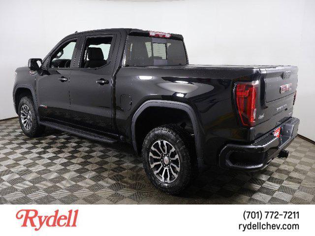 used 2021 GMC Sierra 1500 car, priced at $45,999