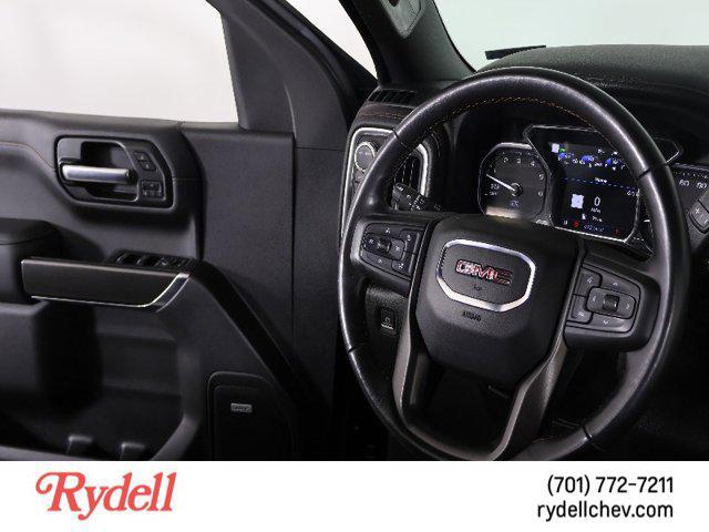 used 2021 GMC Sierra 1500 car, priced at $45,999