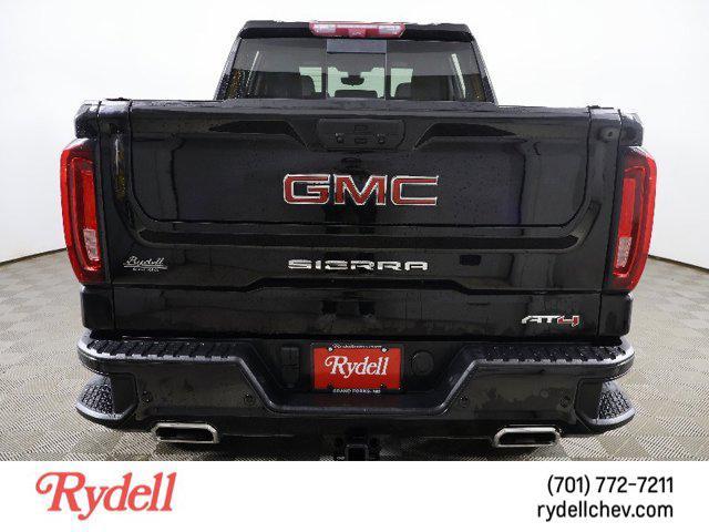 used 2021 GMC Sierra 1500 car, priced at $45,999