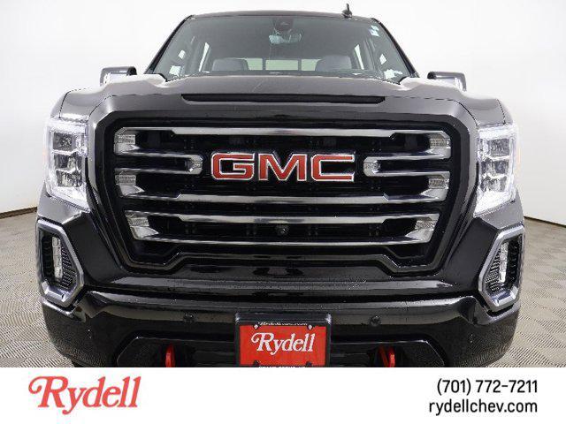 used 2021 GMC Sierra 1500 car, priced at $45,999