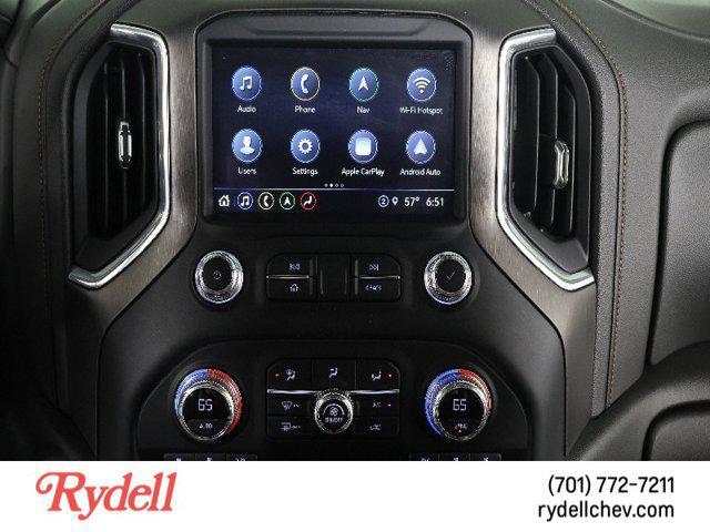 used 2021 GMC Sierra 1500 car, priced at $45,999